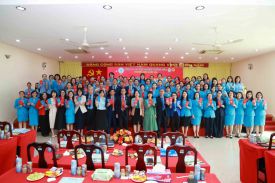 CÔNG TY CP NGK SANEST KHÁNH HÒA TỔ CHỨC HỘI NGHỊ TRIỂN KHAI KẾ HOẠCH SXKD VÀ KÝ KẾT GIAO ƯỚC THI ĐUA NĂM 2026