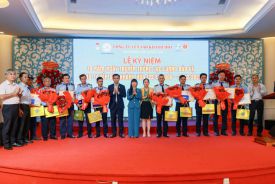 KỶ NIỆM 19 NĂM NGÀY TRUYỀN THỐNG LỰC LƯỢNG BẢO VỆ CÔNG TY YẾN SÀO KHÁNH HÒA (22/12/2006 – 22/12/2025)