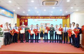 YẾN SÀO KHÁNH HÒA TỔ CHỨC LỄ KỶ NIỆM 81 NĂM NGÀY THÀNH LẬP QĐND VIỆT NAM & 36 NĂM NGÀY HỘI QUỐC PHÒNG TOÀN DÂN (22/12)