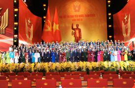 YẾN SÀO KHÁNH HÒA THAM DỰ ĐẠI HỘI THI ĐUA YÊU NƯỚC TOÀN QUỐC LẦN THỨ XI