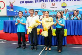 YẾN SÀO KHÁNH HÒA ĐỒNG HÀNH CÙNG HỘI THAO TRUYỀN THỐNG KHỐI THI ĐUA KHÁNH HÒA NĂM 2025