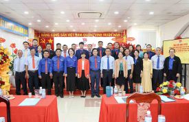 CHÀO MỪNG ĐẠI HỘI ĐẠI BIỂU ĐOÀN TNCS HỒ CHÍ MINH CÔNG TY YẾN SÀO KHÁNH HÒA LẦN THỨ VIII, NHIỆM KỲ 2025 – 2030