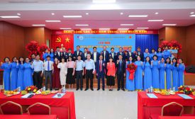 Công ty Cổ phần Nước giải khát Yến sào Khánh Hòa tổ chức Hội nghị sơ kết sản xuất kinh doanh 9 tháng đầu năm 2025 và Lễ kỷ niệm 22 năm xây dựng và phát triển