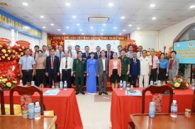 ĐẠI HỘI HỘI CỰU CHIẾN BINH CÔNG TY YẾN SÀO KHÁNH HÒA LẦN THỨ IV NHIỆM KỲ (2025 – 2030)