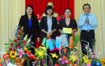 Công ty TNHH Nhà nước MTV Yến sào Khánh Hòa - Tổ chức Hội thi khéo tay hay làm nhân ngày Quốc tế Phụ nữ 8-3