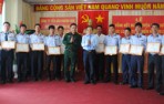 Huấn luyện Lực lương tự vệ tại Công ty Yến sào Khánh Hòa: 72,5% đạt loại giỏi