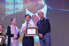 TT Quảng bá sản phẩm và Nhà hàng Yến Sào Khánh Hòa vinh dự lần thứ hai nhận giải thưởng The Guide Awards 2014-2015