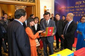 Yến sào Khánh Hoà tham dự Hội nghị Xúc tiến Thương mại, Đầu tư và Hợp tác kinh tế Việt Nam- Trung Quốc (Vân Nam)