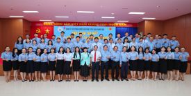Công ty Cổ phần Nước giải khát Yến sào Khánh Hoà tổ chức Lễ kết nạp Đảng viên mới và Hội nghị sơ kết hoạt động sản xuất kinh doanh Quý 1/2024