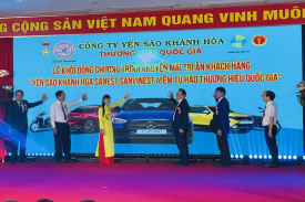 100 tỉ đồng khuyến mại từ Yến sào Khánh Hòa