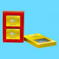 YẾN SÀO ĐẢO THIÊN NHIÊN TINH CHẾ HỘP QUÀ TẶNG 2 HỘP 3G - 011G2