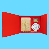 YẾN SÀO ĐẢO THIÊN NHIÊN TINH CHẾ MẪU HỘP QUÀ TẶNG 100G - 014GS