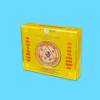 YẾN SÀO ĐẢO THIÊN NHIÊN NGUYÊN CHẤT HỘP 50G - 015