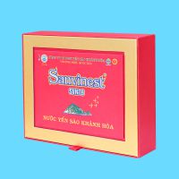 Nước Yến sào Khánh Hòa Sanvinest SVN79 hộp 5 lọ 79ml