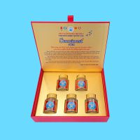 Nước Yến sào Khánh Hòa Sanvinest SVN79 hộp 5 lọ 79ml