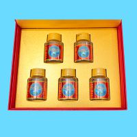 Nước Yến sào Khánh Hòa Sanvinest SVN79 hộp 5 lọ 79ml