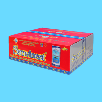 Nước Yến sào Khánh Hòa Sanvinest không đường thùng 30 lon 190ml - 125T30