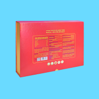 Nước Yến sào Khánh Hòa Sanvinest hộp 8 QT lọ 70ml - 101H8QT