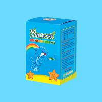 Nước Yến sào Khánh Hòa Sanest dành cho trẻ em hộp 1 lọ 62ml - S161