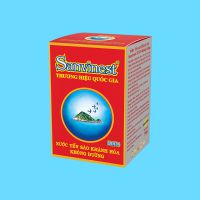 Nước Yến sào Khánh Hòa Sanvinest SVN79 hộp lọ 79ml không đường - 179