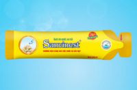 Tinh chất Yến sào Khánh Hòa Sanvinest dành cho người cao tuổi Hộp quà tặng 15 túi 25ml- QTC512H15