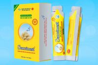 Tinh chất Yến sào Khánh Hòa Sanvinest dành cho người cao tuổi không đường hộp 5 túi 25ml TC515H05