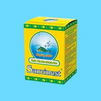 Nước Yến sào Sanvinest Khánh Hòa Đông Trùng Hạ Thảo lọ 70ml - S208