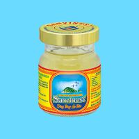 Nước Yến sào Sanvinest Khánh Hòa Đông Trùng Hạ Thảo lọ 70ml - S208