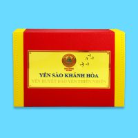 YẾN HUYẾT ĐẢO YẾN THIÊN NHIÊN KHÁNH HÒA MẪU HỘP QUÀ TẶNG - 024S