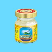 Nước Yến sào Sanvinest Khánh Hòa Fucoidan Nhân sâm lọ 70ml - S207
