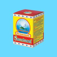 Nước Yến sào Sanvinest Khánh Hòa Fucoidan Nhân sâm lọ 70ml - S207