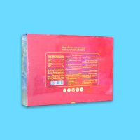 Nước Yến sào Khánh Hòa Sanvinest Fucoidan Nhân sâm hộp 6 lọ 70ml - 207H6