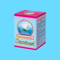 Nước Yến sào Sanvinest Khánh Hòa Collagen lọ 70ml - S209