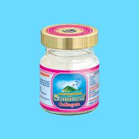 Nước Yến sào Sanvinest Khánh Hòa Collagen lọ 70ml - S209