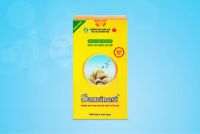 Tinh chất Yến sào Khánh Hòa Sanvinest không đường dành cho người cao tuổi hộp 10 túi 25ml-TC515H10