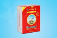 Tinh chất Yến sào Khánh Hòa Sanvinest không đường hộp quà tặng 20 túi 25ml-QTC516H20