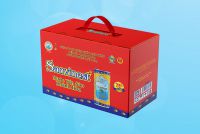 Nước Yến sào Sanvinest Khánh Hòa thùng 24 lon 190ml - S121T24