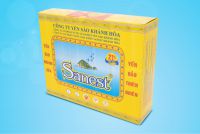 Nước Yến sào Khánh Hòa Sanest hộp 6 lọ 70ml - S002H6