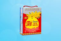 Nước Yến sào Khánh Hòa Sanest không đường hộp 6 lon 190ml - Nước Yến sào Khánh Hòa Sanest không đường hộp 6 lon 190ml - S003H6