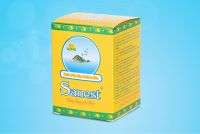 Nước Yến sào Khánh Hòa Sanest Đông Trùng Hạ Thảo lọ 70ml - S005