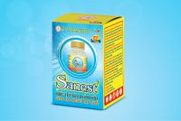 Nước Yến sào Khánh Hòa Sanest dành cho người cao tuổi hộp 1 lọ 70ml - S095