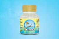 Nước Yến sào Khánh Hòa Sanest không đường dành cho người cao tuổi hộp 1 lọ 70ml - S096