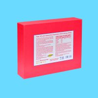 Nước Yến sào Khánh Hòa Sanvinest SVN79 không đường hộp 5 lọ 79ml - 179H5