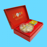 YẾN SÀO ĐẢO YẾN THIÊN NHIÊN KHÁNH HÒA HỘP 100G - TP4