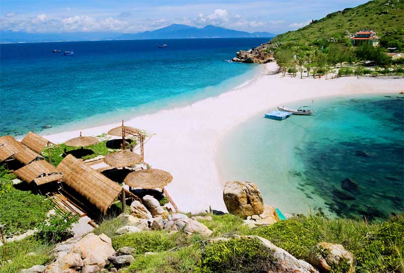 Du lịch đảo yến Hòn Nội