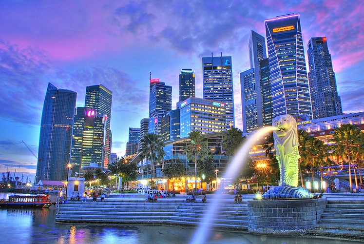 Du lịch Singapore (Khởi hành thứ 5 hàng tuần)