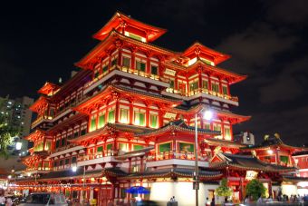 Du lịch Singapore (Khởi hành thứ 5 hàng tuần)