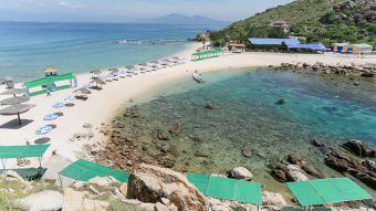 Du lịch đảo yến Hòn Nội