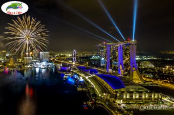 Du lịch Singapore (Khởi hành thứ 5 hàng tuần)