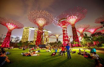 Du lịch Singapore (Khởi hành thứ 5 hàng tuần)
